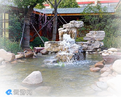 无锡樱花温泉