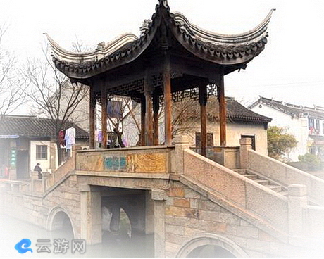 无锡梅村/泰伯庙