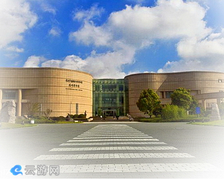 扬州博物馆/扬州双博馆