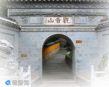 扬州观音山