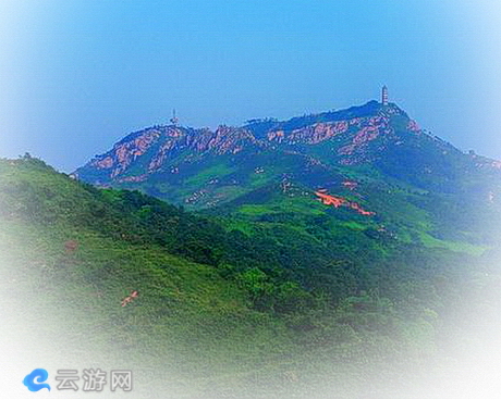 圌山风景名胜区