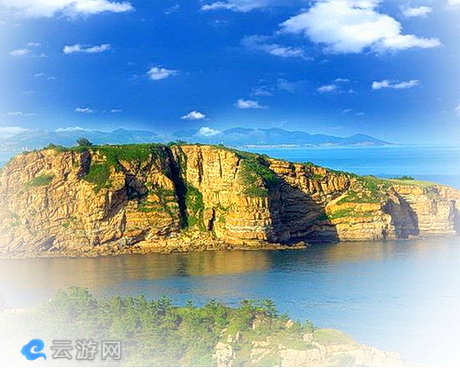 棒棰岛浴场