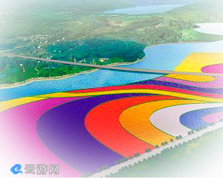 辽河七星湿地公园