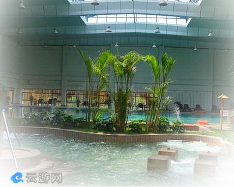 营口熊岳天沐温泉度假村