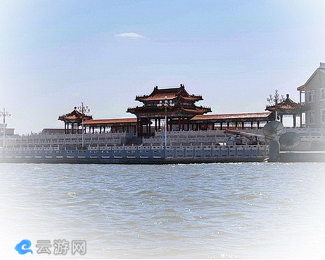 燕王湖湿地生态园