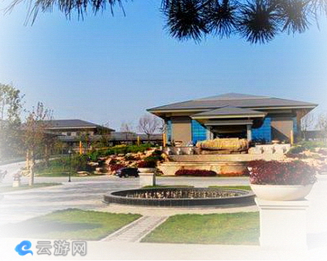 阿尔卡迪亚御临泉温泉