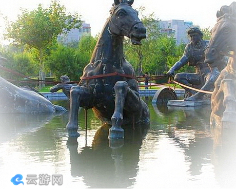 石家庄水上公园