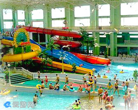 云水榭水上乐园