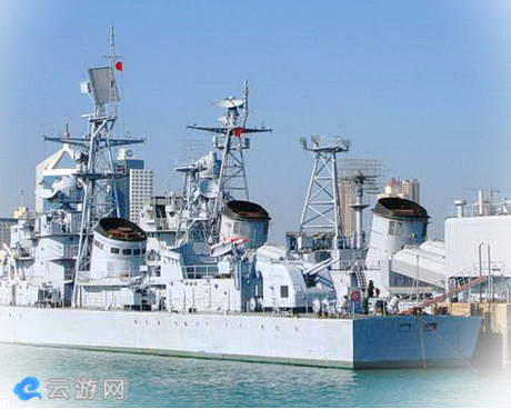 中国海军博物馆