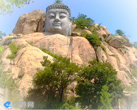日照五莲山风景区