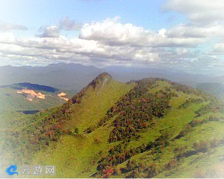 大游山