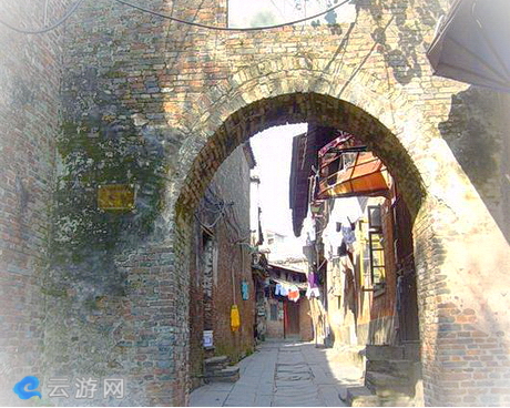 三闾庙古街