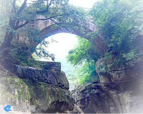 庐山观音桥