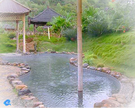 大明谷温泉村