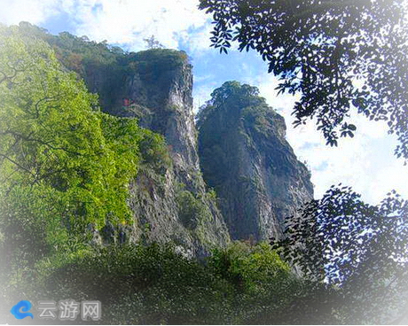 永泰青云山/永泰天门山
