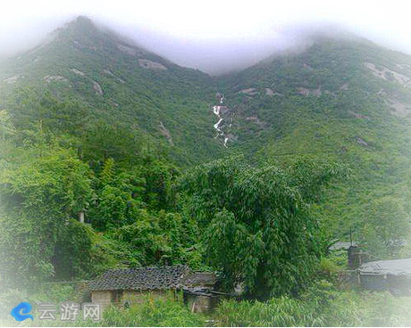 飞鸾凤凰山