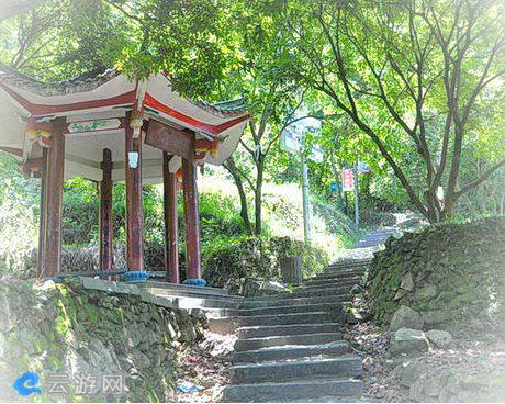 仙游大蜚山