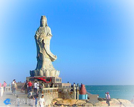 石狮黄金海岸