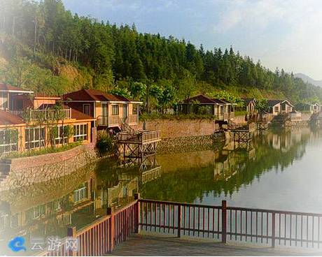 沙县马岩生态园