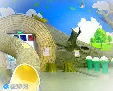 青少年科技馆