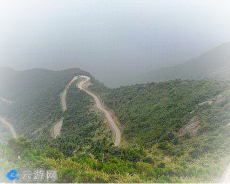 厦门云顶山