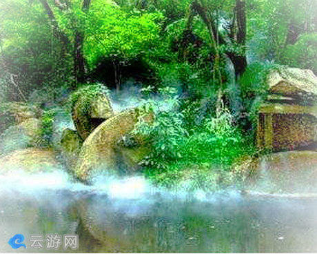 厦门莲花国家森林公园