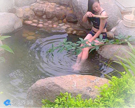 龙佳温泉山庄