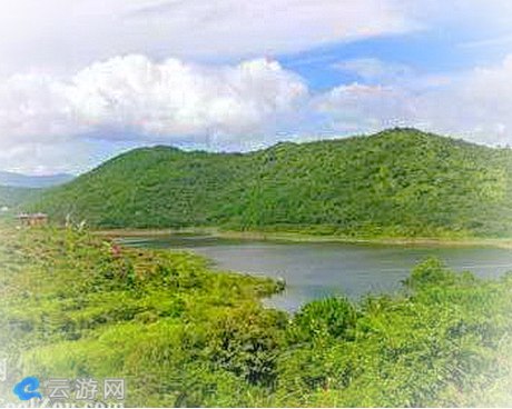 龙海大帽山