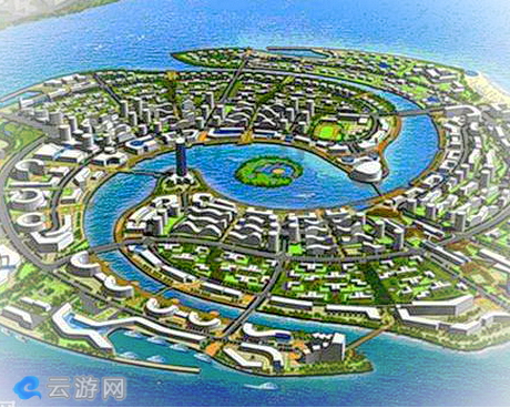 双鱼岛旅游度假区