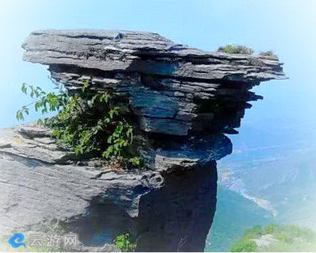 巩义盘龙山