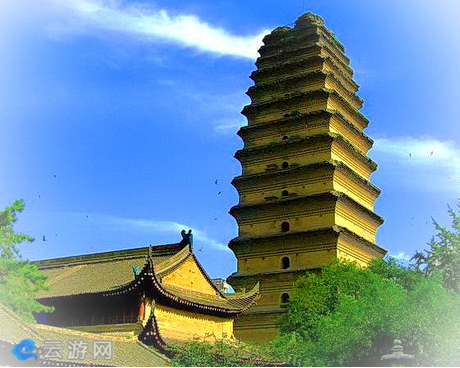 小雁塔/西安博物院