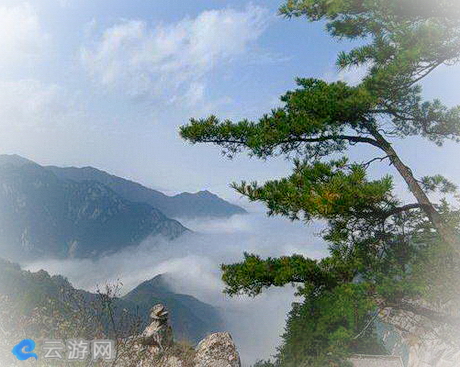 太平万花山风景区