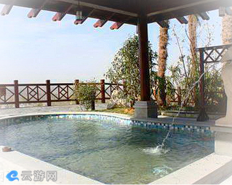 太白山凤凰温泉