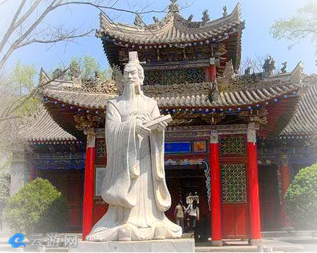 中国•周原风景区（周公庙）