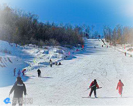 紫柏山滑雪场