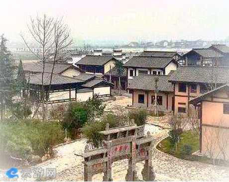 诸葛古镇