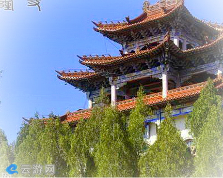 子洲县露普山/兴隆寺