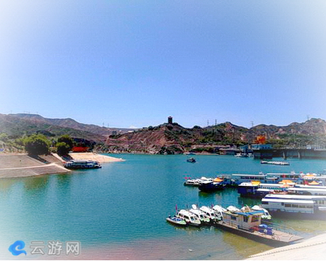 临夏刘家峡水库