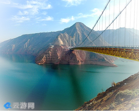 临夏刘家峡水库
