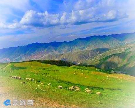 榆中马衔山