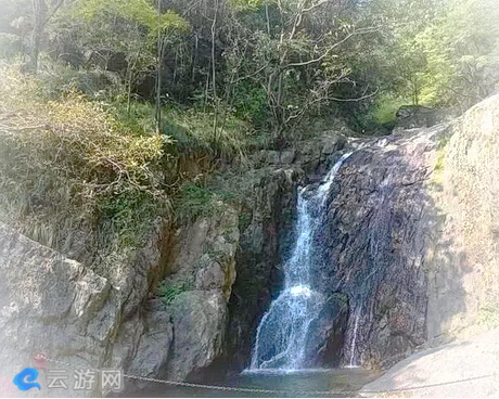 汉中黄花河森林公园