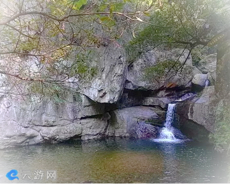 汉中黄花河森林公园