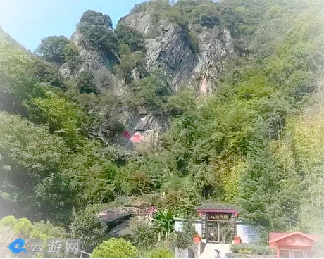 汉中黄花河森林公园