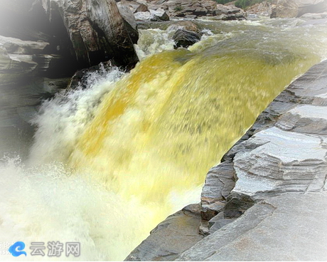 洋县金水峡