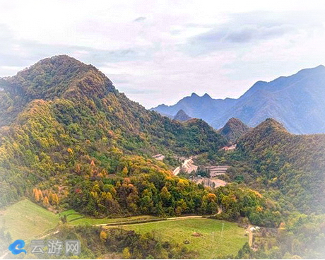 旬阳羊山
