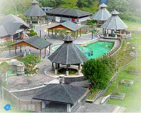 知本温泉