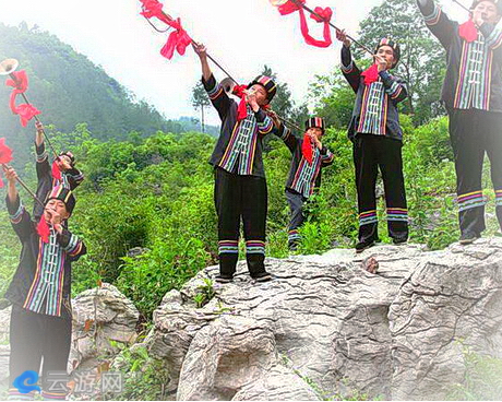 武陵山民俗生态博物馆
