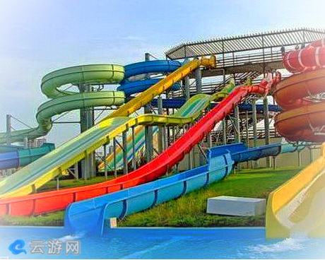 昭山城市海景水上乐园