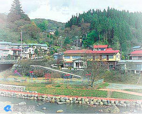 药水滩温泉