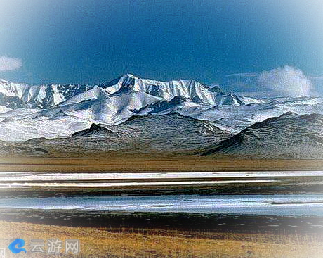 鲸鱼湖